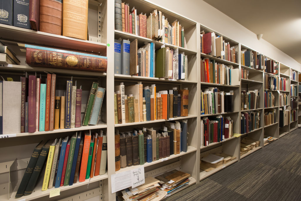 The American Bookbinders Museum Clementina Street San Francisco Ca