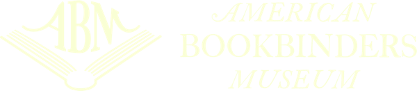American Bookbinders Museum | San Francisco