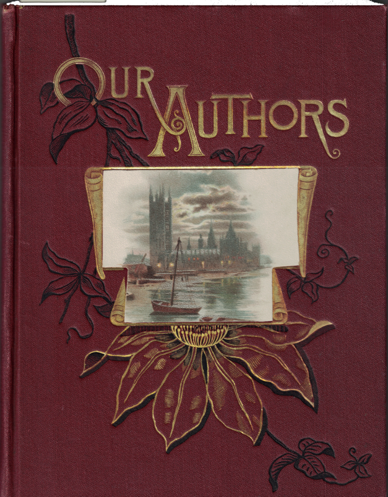 The American Bookbinders Museum Clementina Street San Francisco Ca Our Authors | American Bookbinders Museum | San Francisco