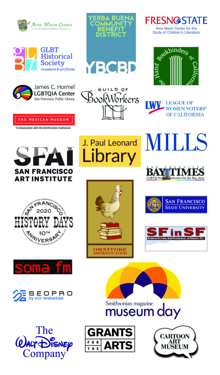 The American Bookbinders Museum Clementina Street San Francisco Ca Partners | American Bookbinders Museum | San Francisco