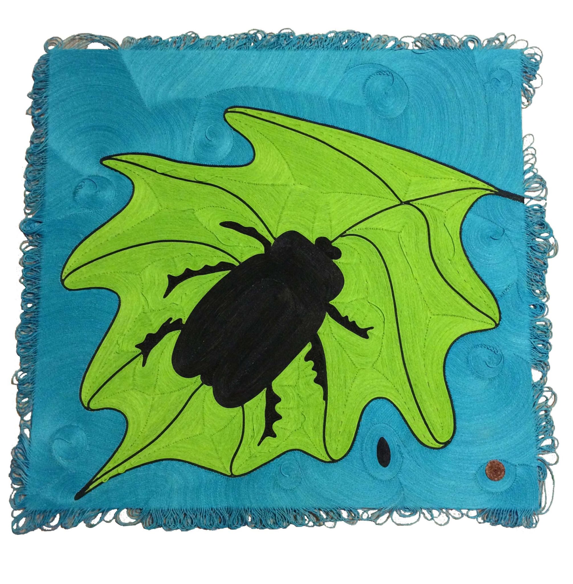 The Beetle American Bookbinders Museum San Francisco