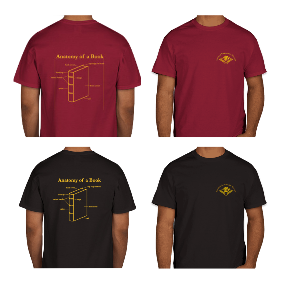 Guild Membership 2024 American Bookbinders Museum San Francisco